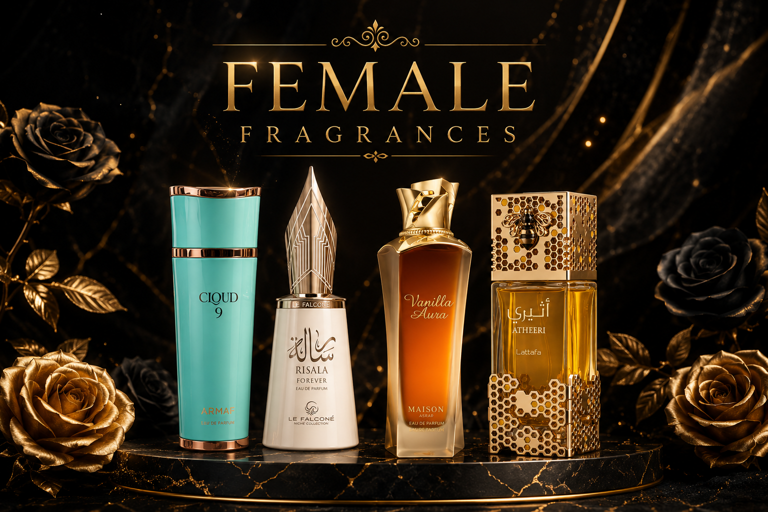 ️ – Be Perfumes