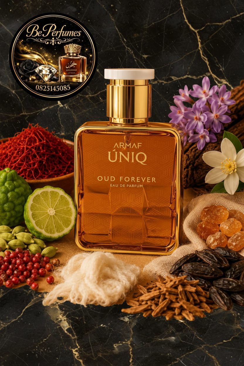 Uniq Oud Forever by Armaf