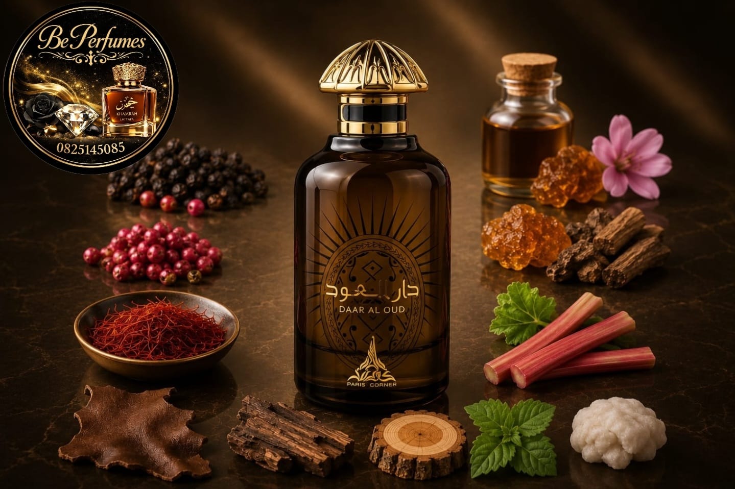 Daar Al Oud by Paris Corner