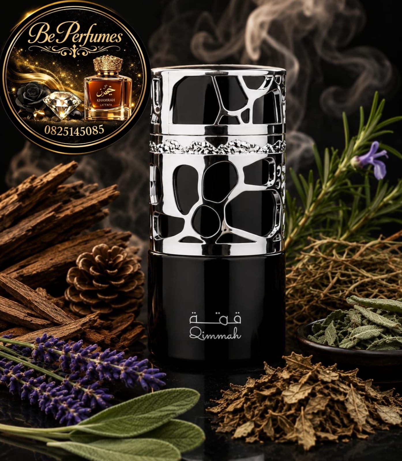 Qimmah for Men by Lattafa