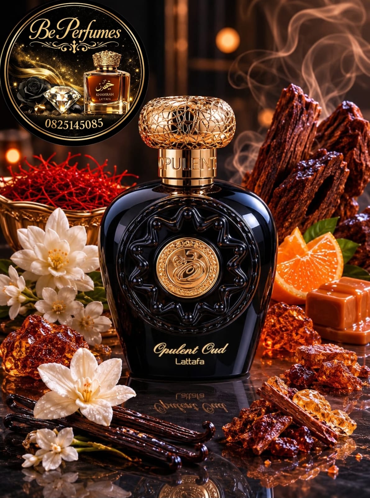 Opulent Oud by Lattafa