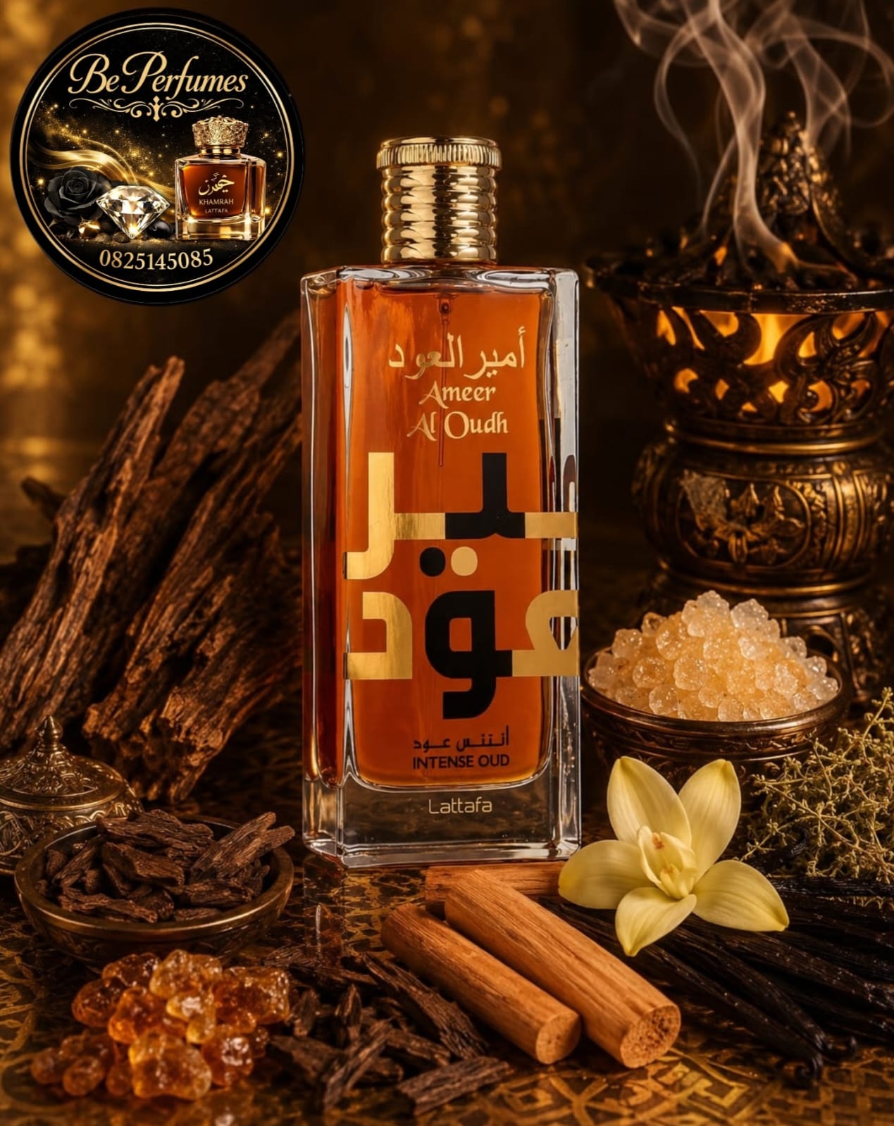 Ameer Al Oud by Lattafa