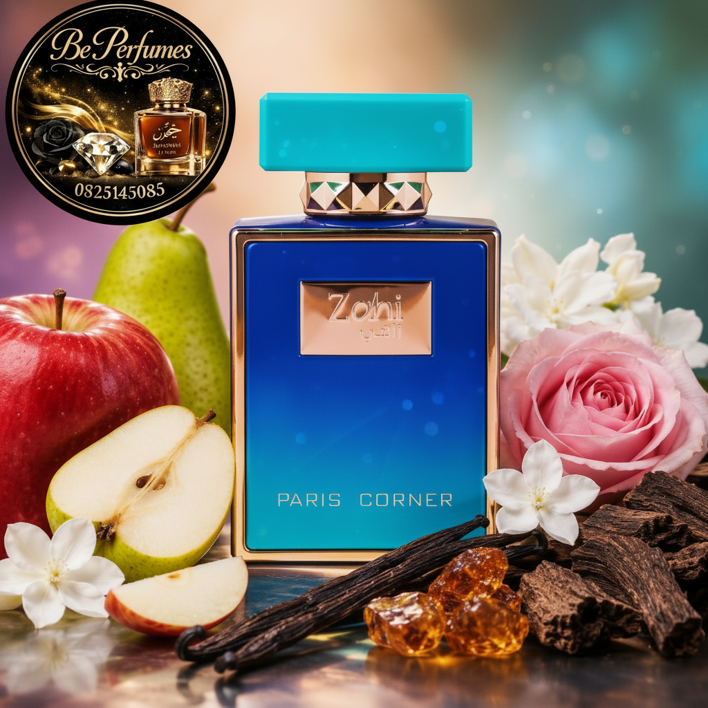 Zahi by Paris Corner