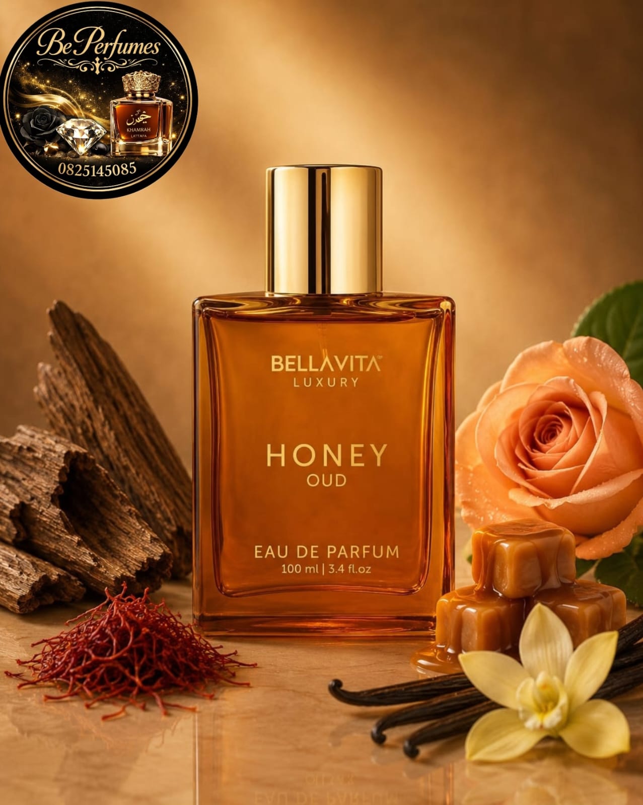 Honey Oud
