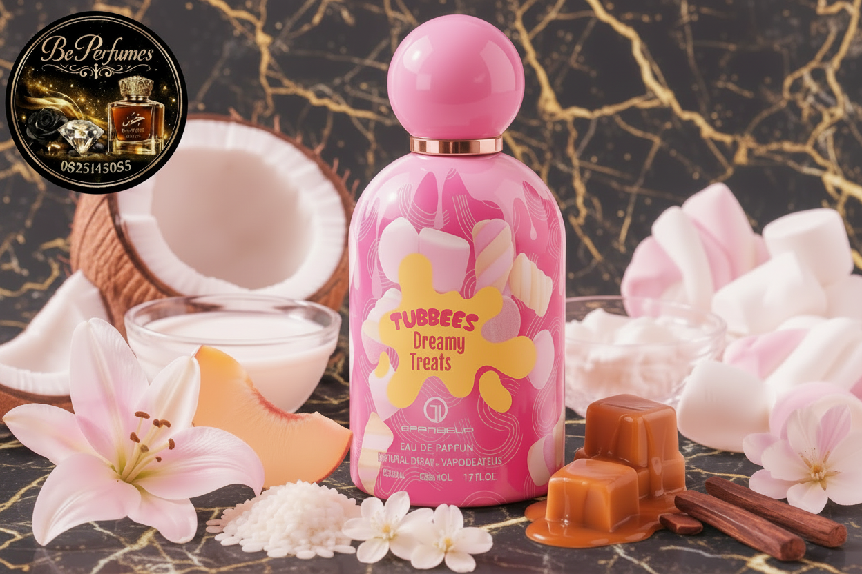 Tubbees Dreamy Treats