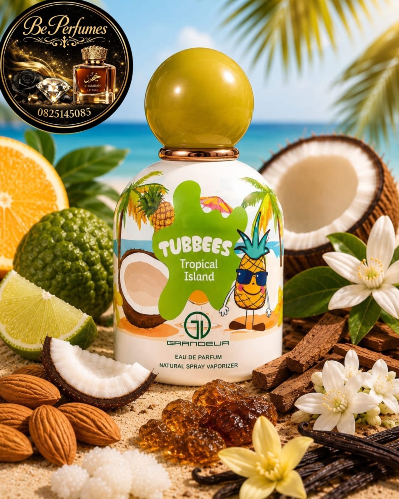 Tubbees Tropical Island