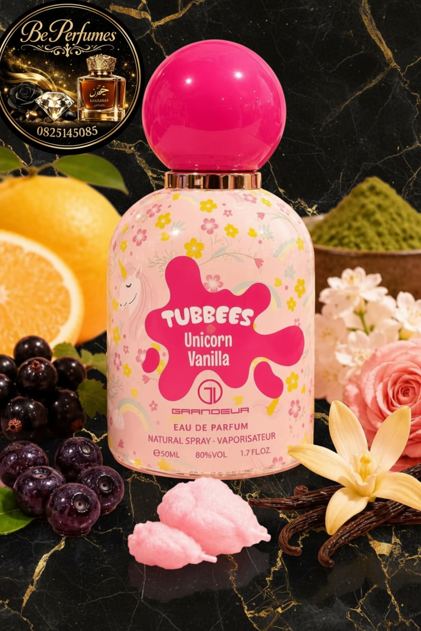 Tubbees Unicorn Vanilla