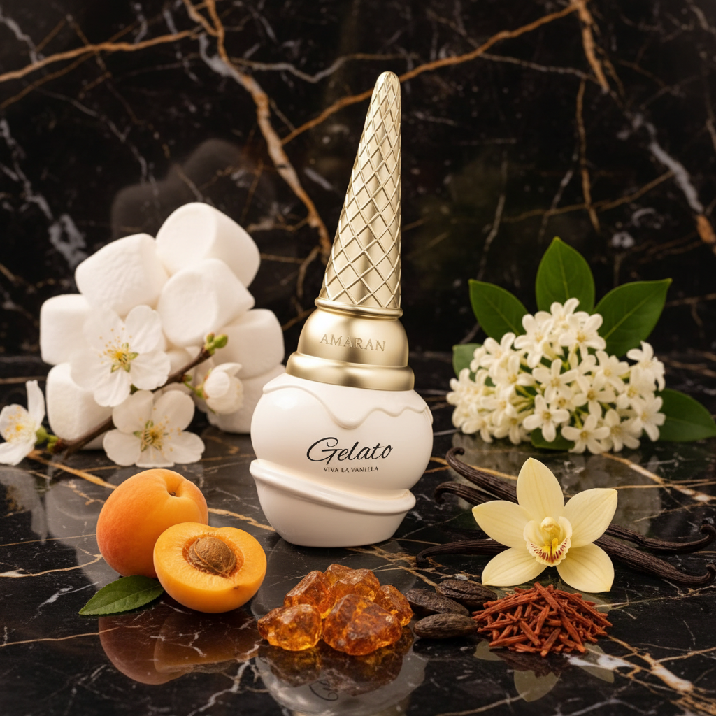 Gelato Viva La Vanilla