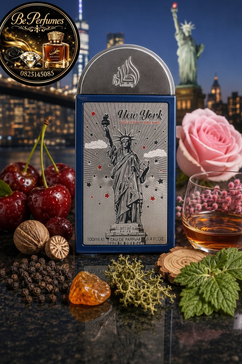 New York The City of Dreams by Lataffa