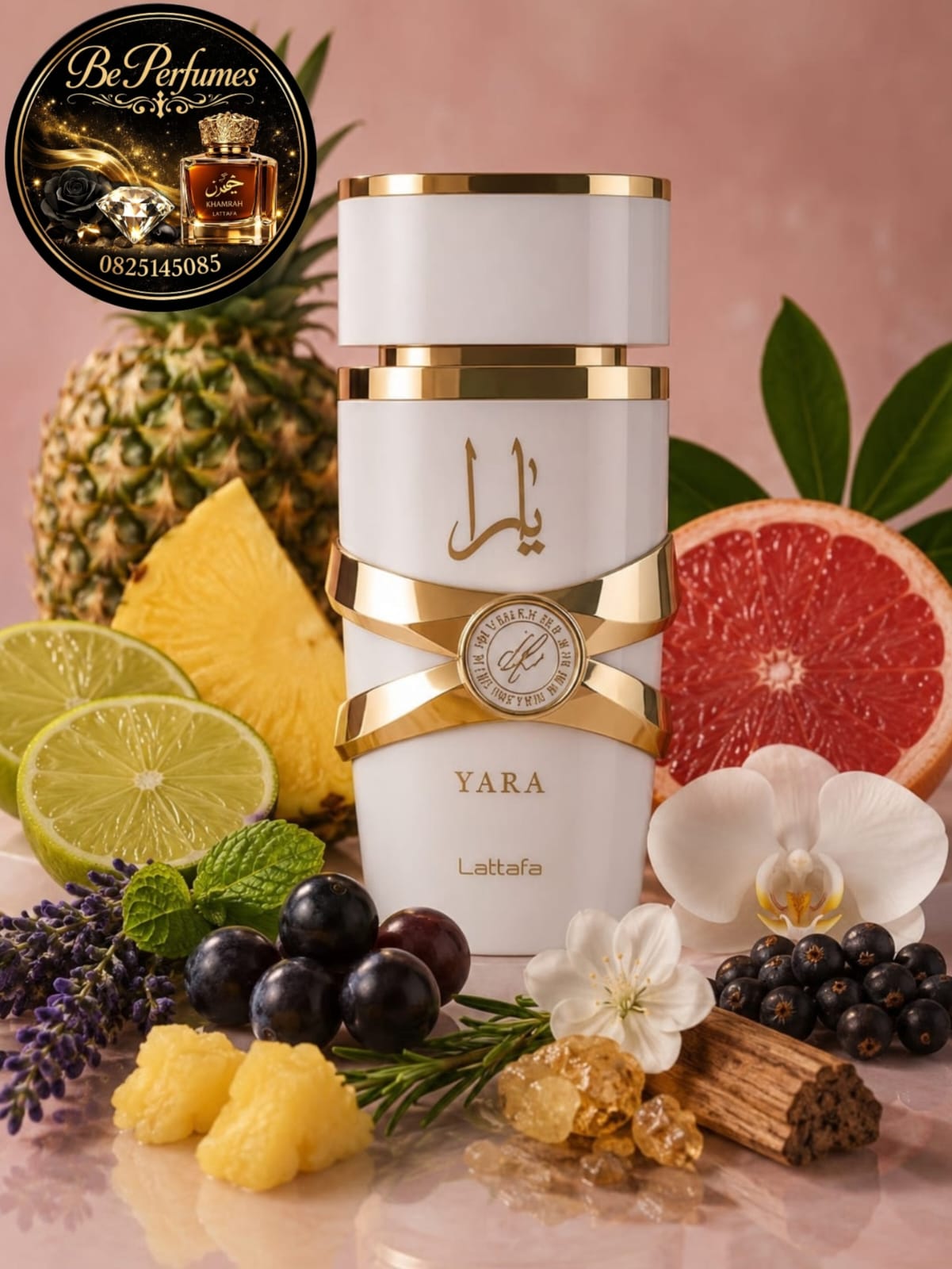 Yara Moi by Lataffa