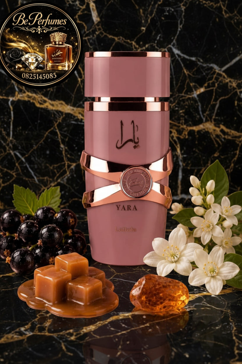 Yara Elixir by Lattafa