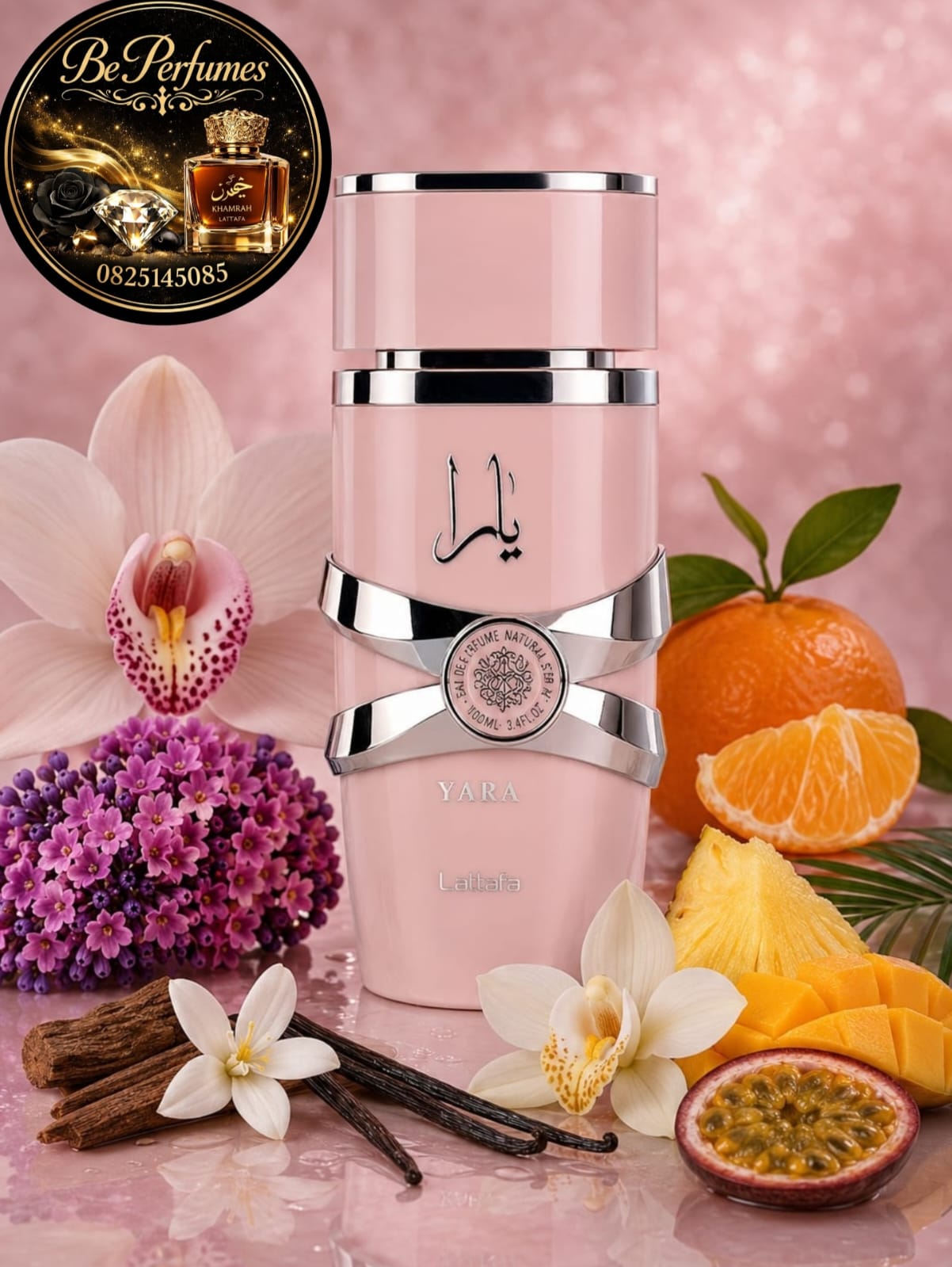 Yara for Women by Lataffa