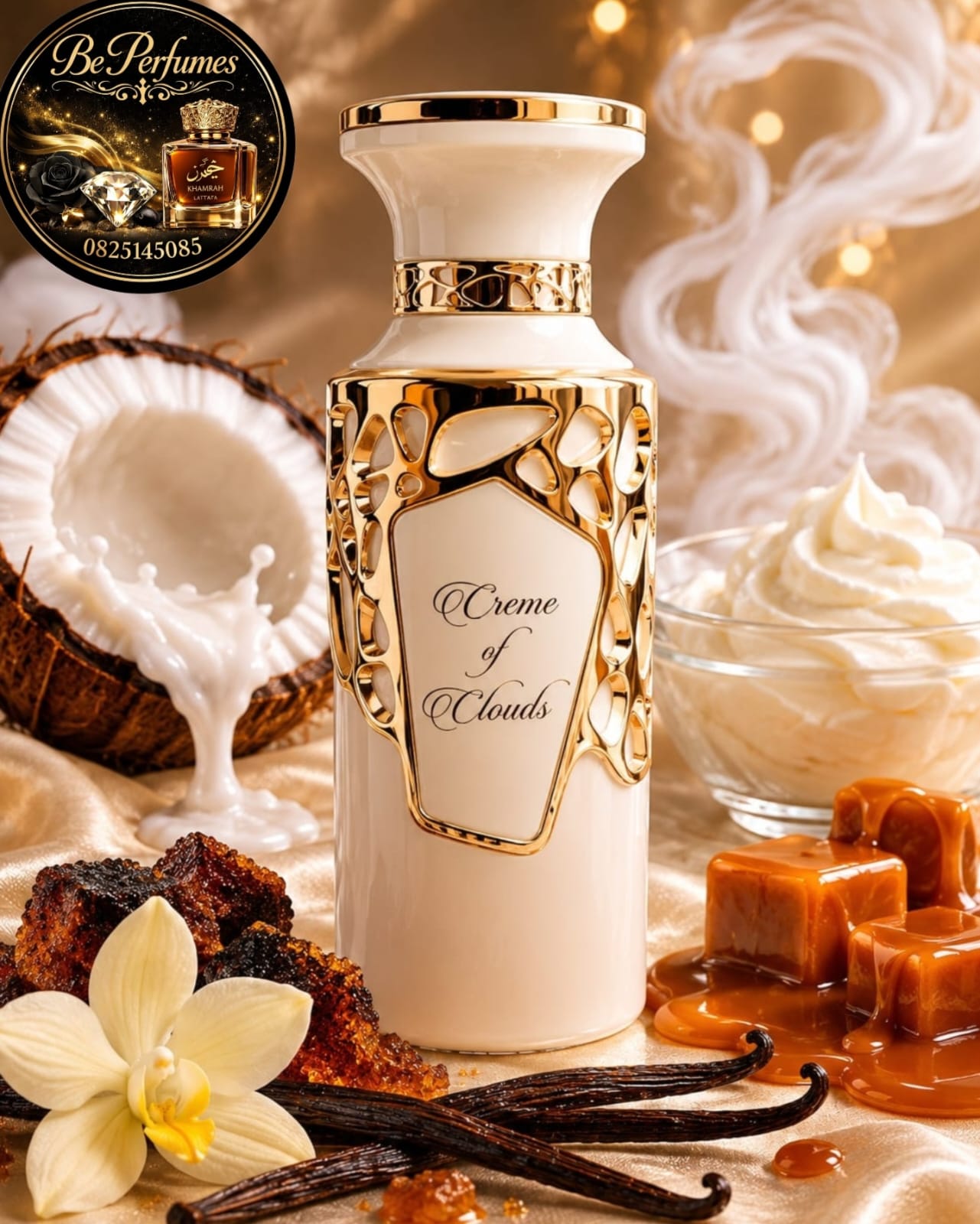 Creme of Clouds by Fragrance World