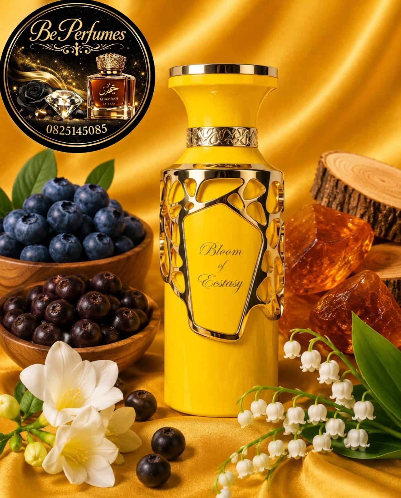 Nectar of Ecstasy By Fragrance World
