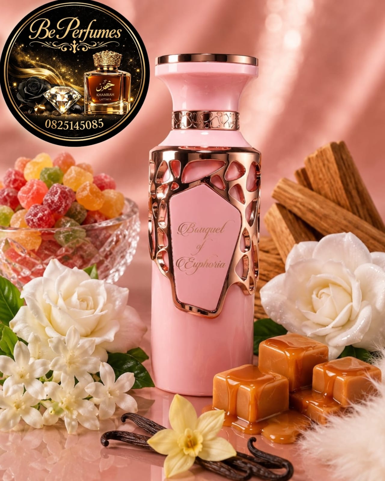 Bouquet of Euphoria by Fragrance World