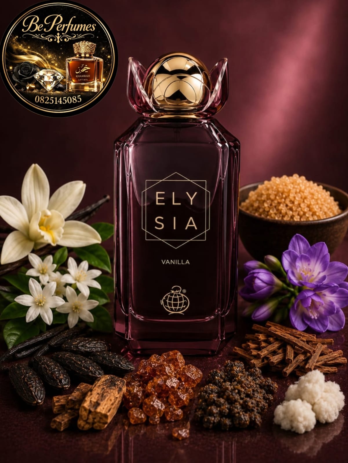 Elysia Vanilla by Fragrance World