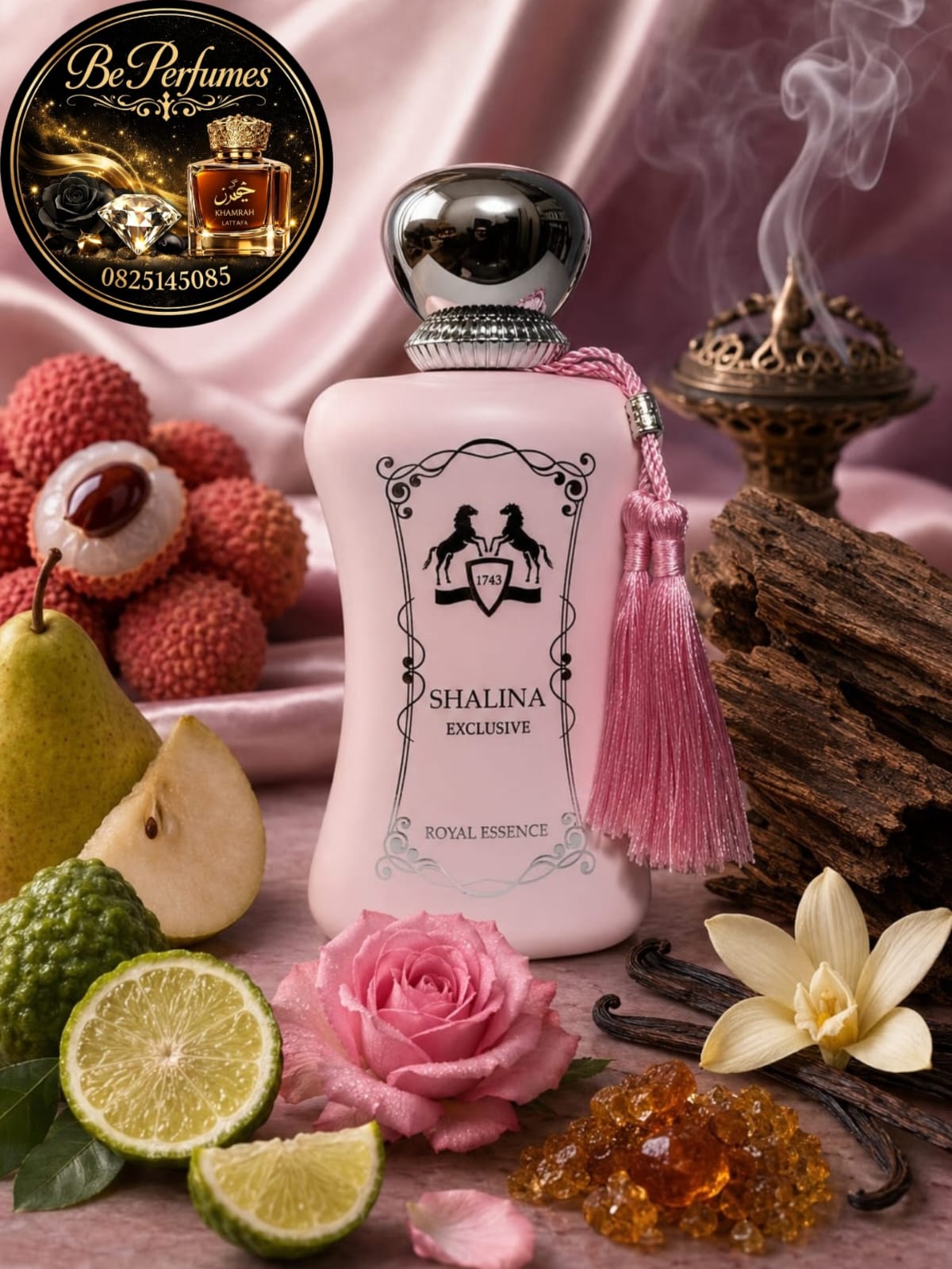 Shalina by Fragrance World