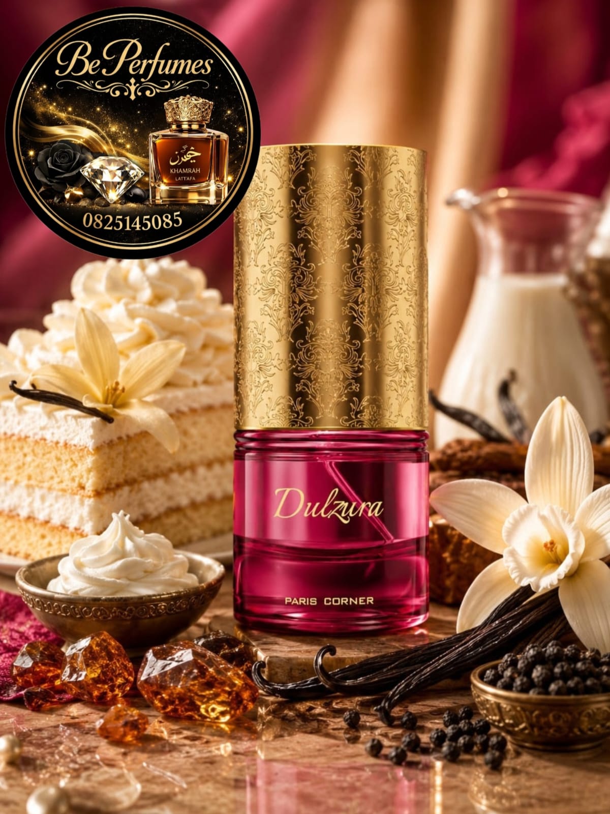 Dulzura by Paris Corner