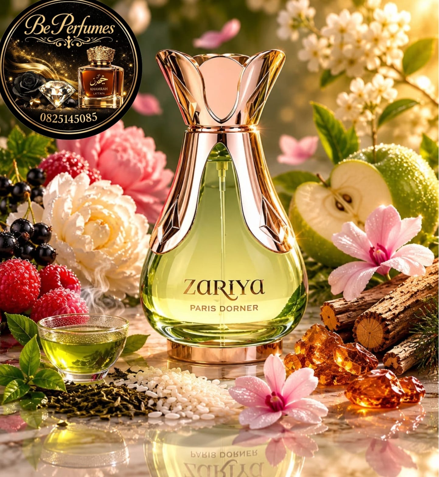 Zariya by Paris Corner