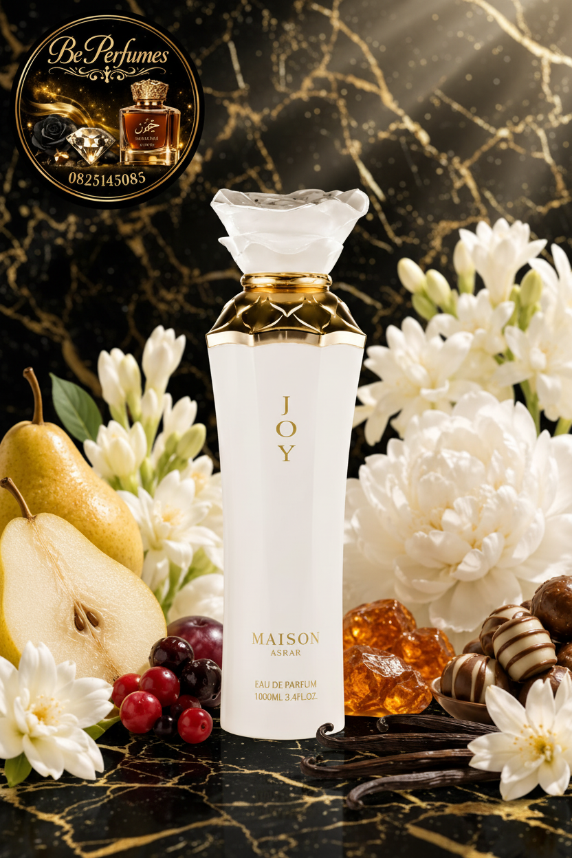 Joy by MAISON ASRAR
