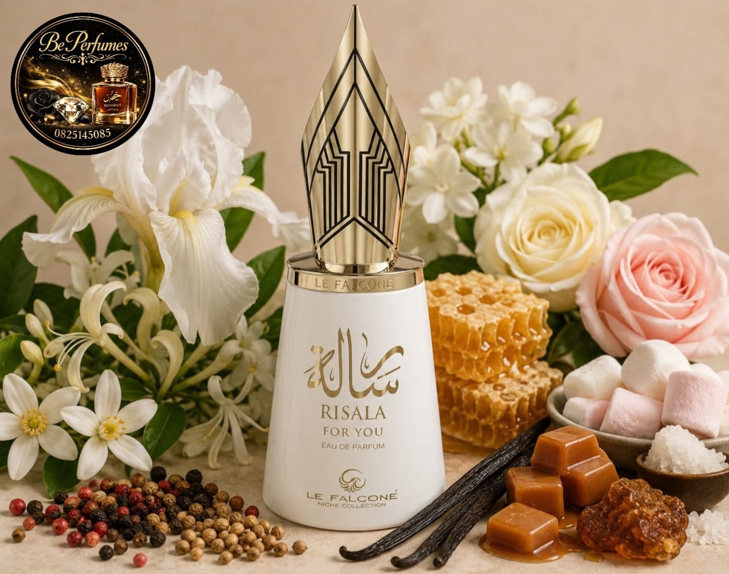 Risala For You by Le Falcone