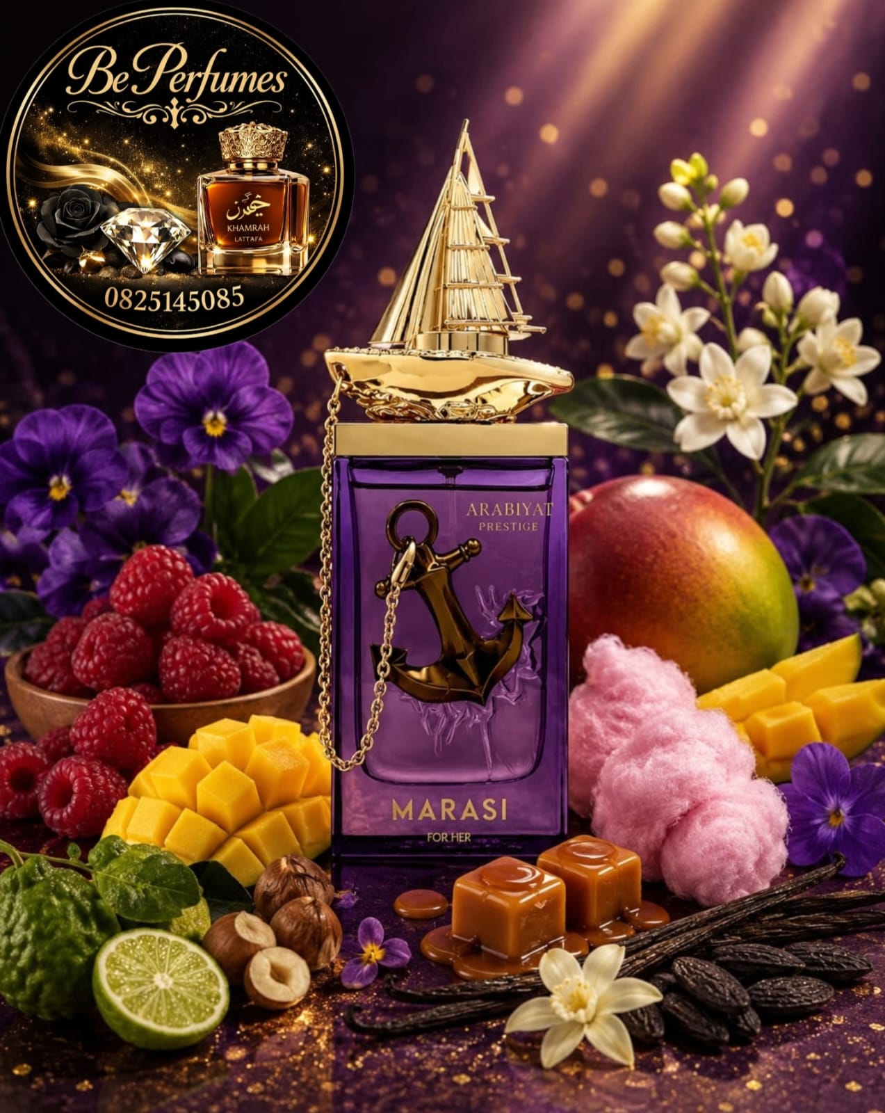 Marasi For Her by Arabiyat Prestige