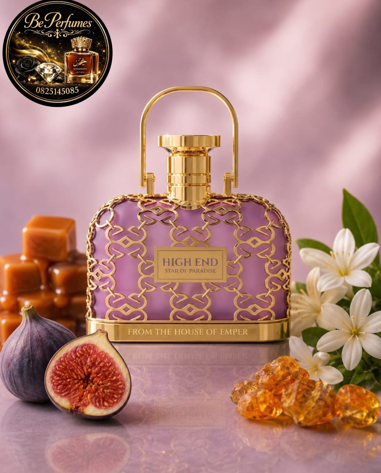 High End Star of Paradise by Emper