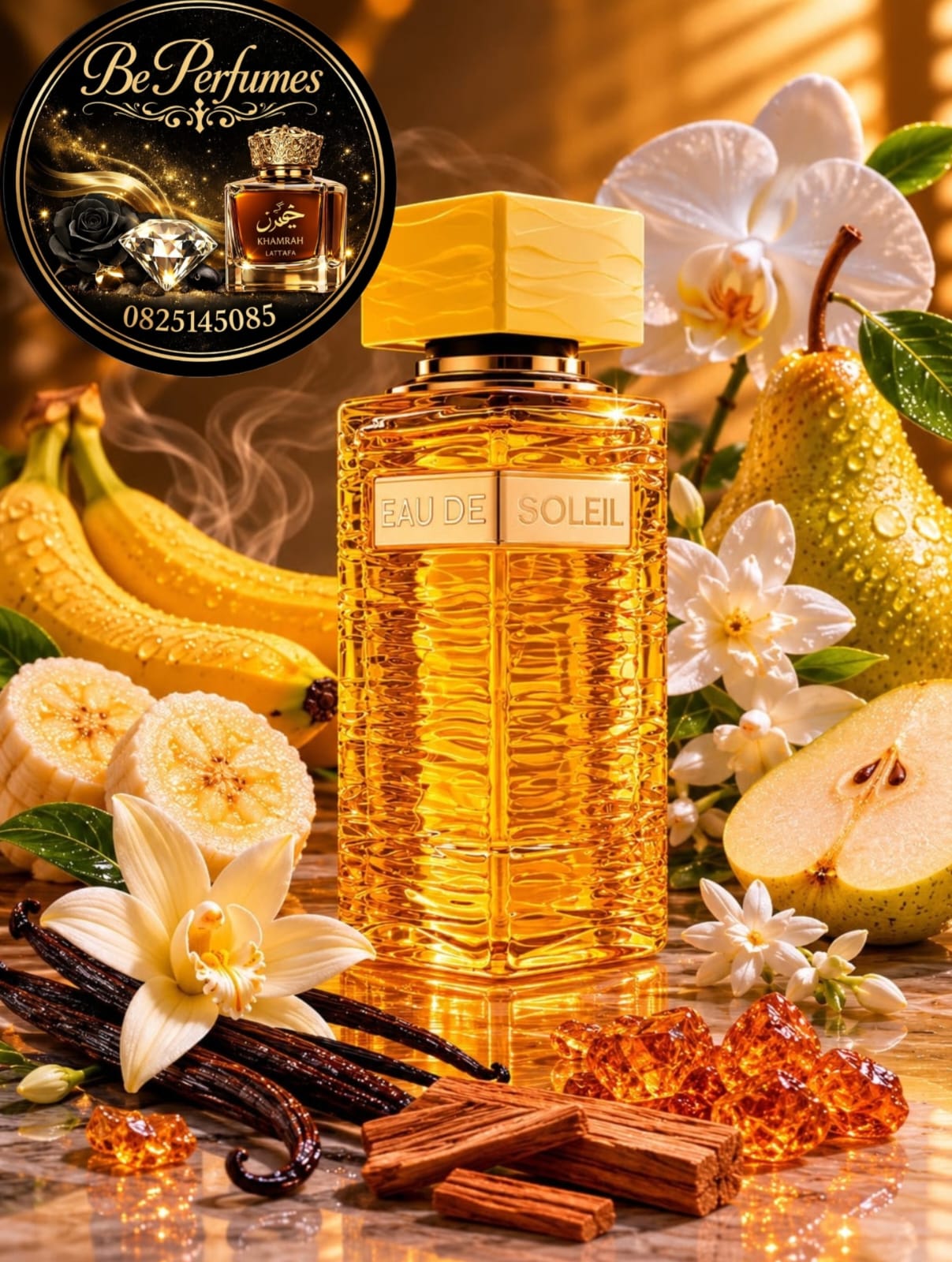 Eau de Soleil by Fragrance World
