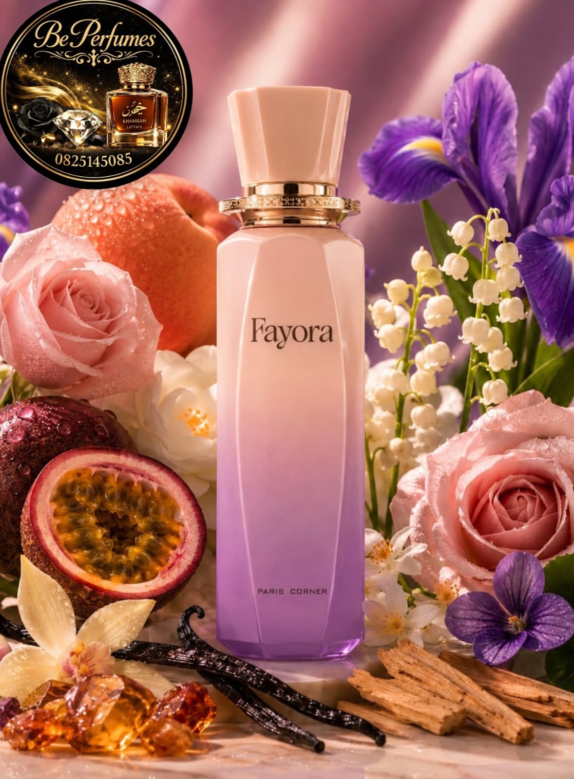Fayora by Paris Corner