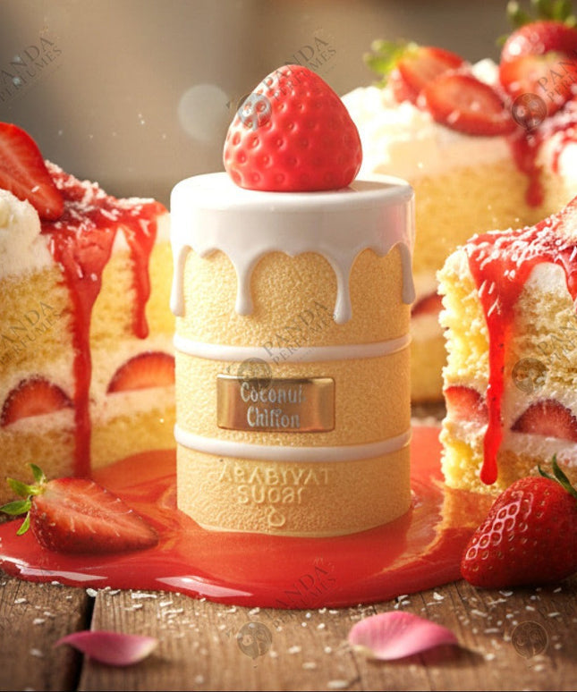 Coconut Chiffon