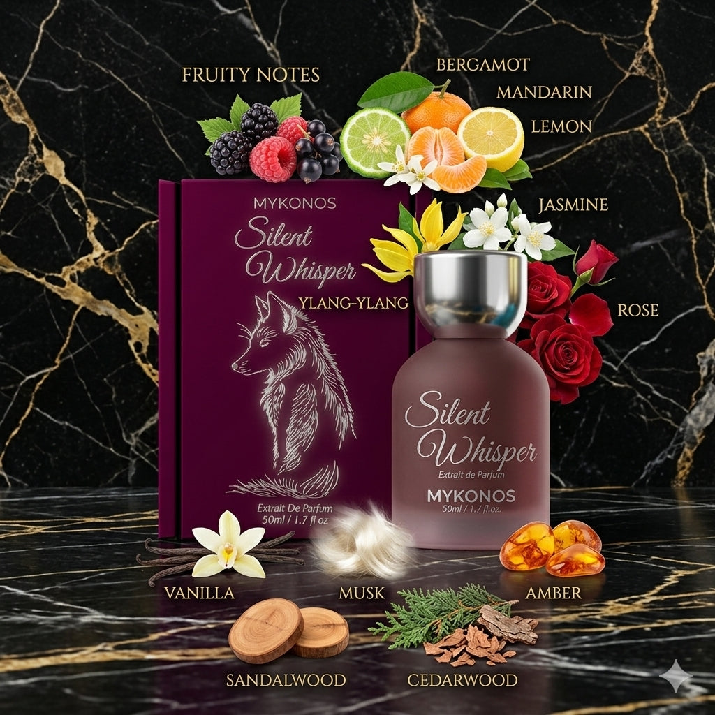 Mykonos Silent Whisper 50ml