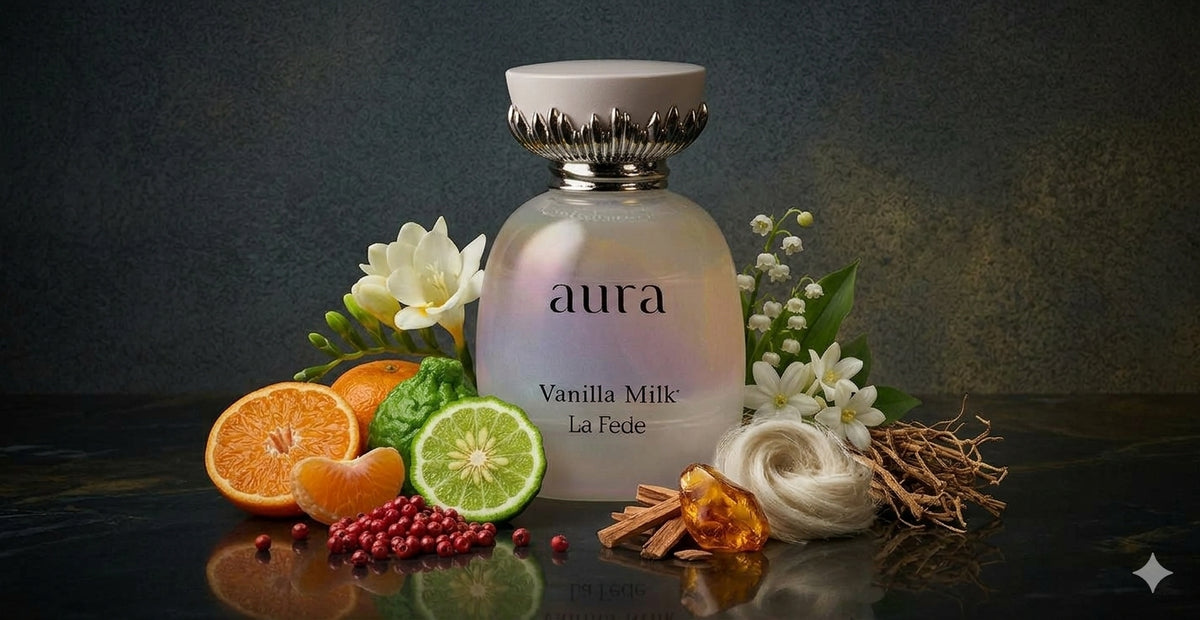 Aura Vanilla Milk