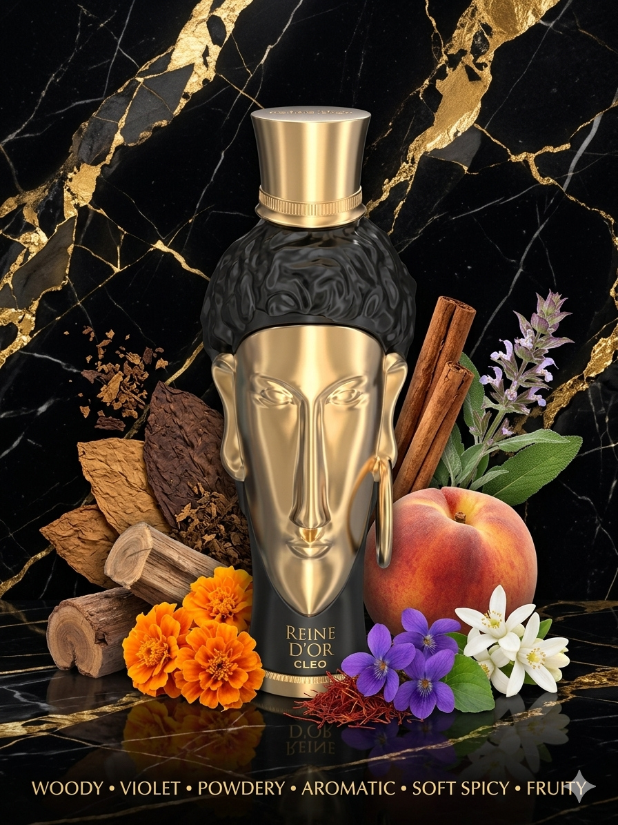 Reine D'or Cleo