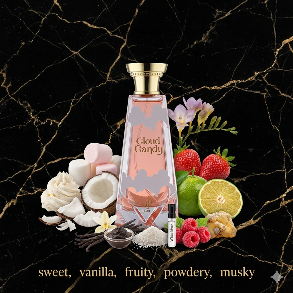 Cloud Candy