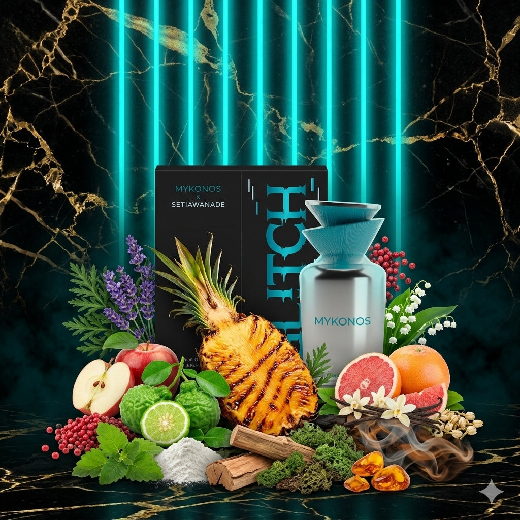 Mykonos Glitch 100ml