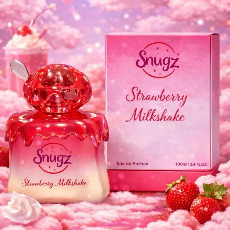 Strawberry Milkshake Snugz