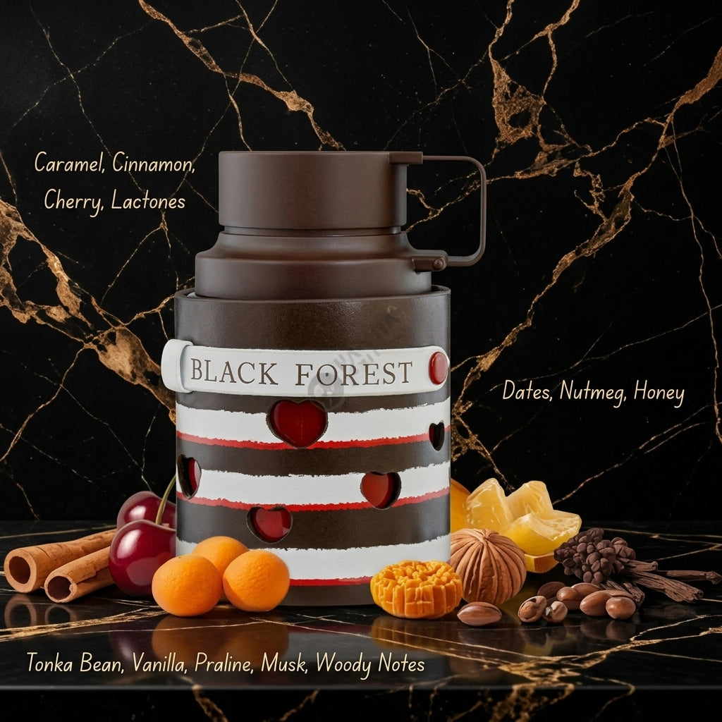 Armaf Odessey Black Forest