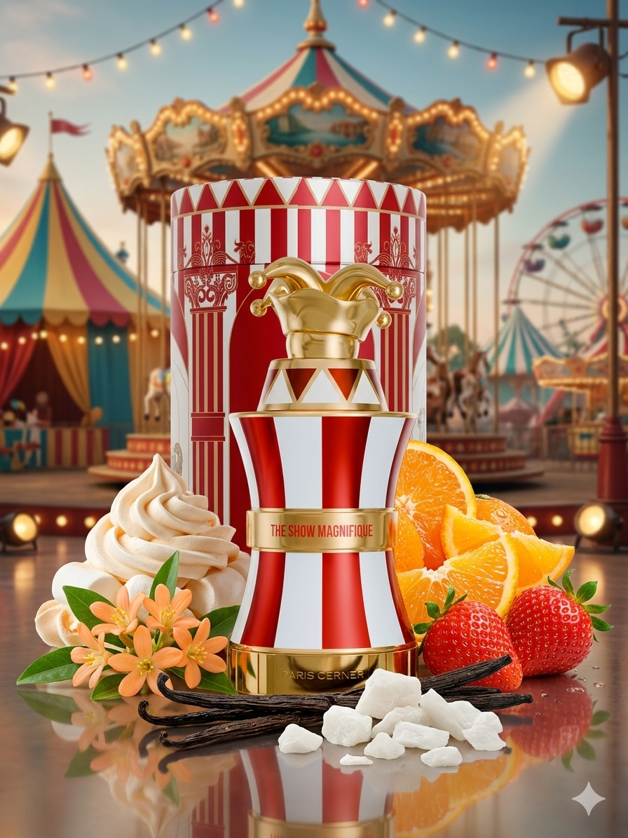 Show of Magnifique