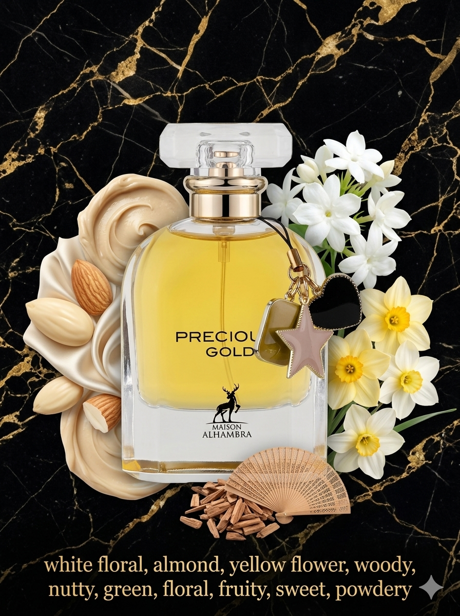 Precious Gold