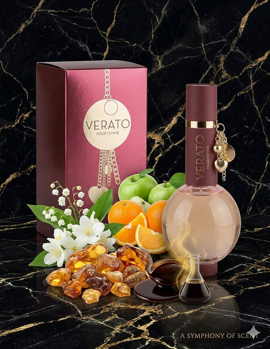 Mirada Verato Women's Eau de parfum
