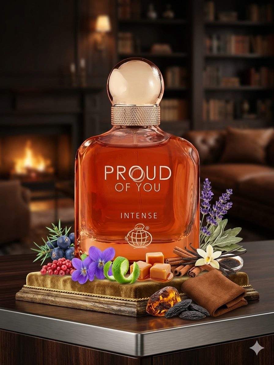 Proud of You Intense