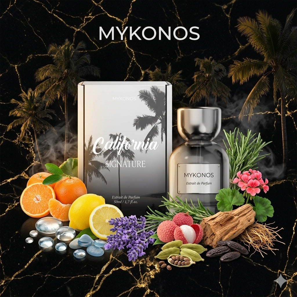 Mykonos California Signature 50ml