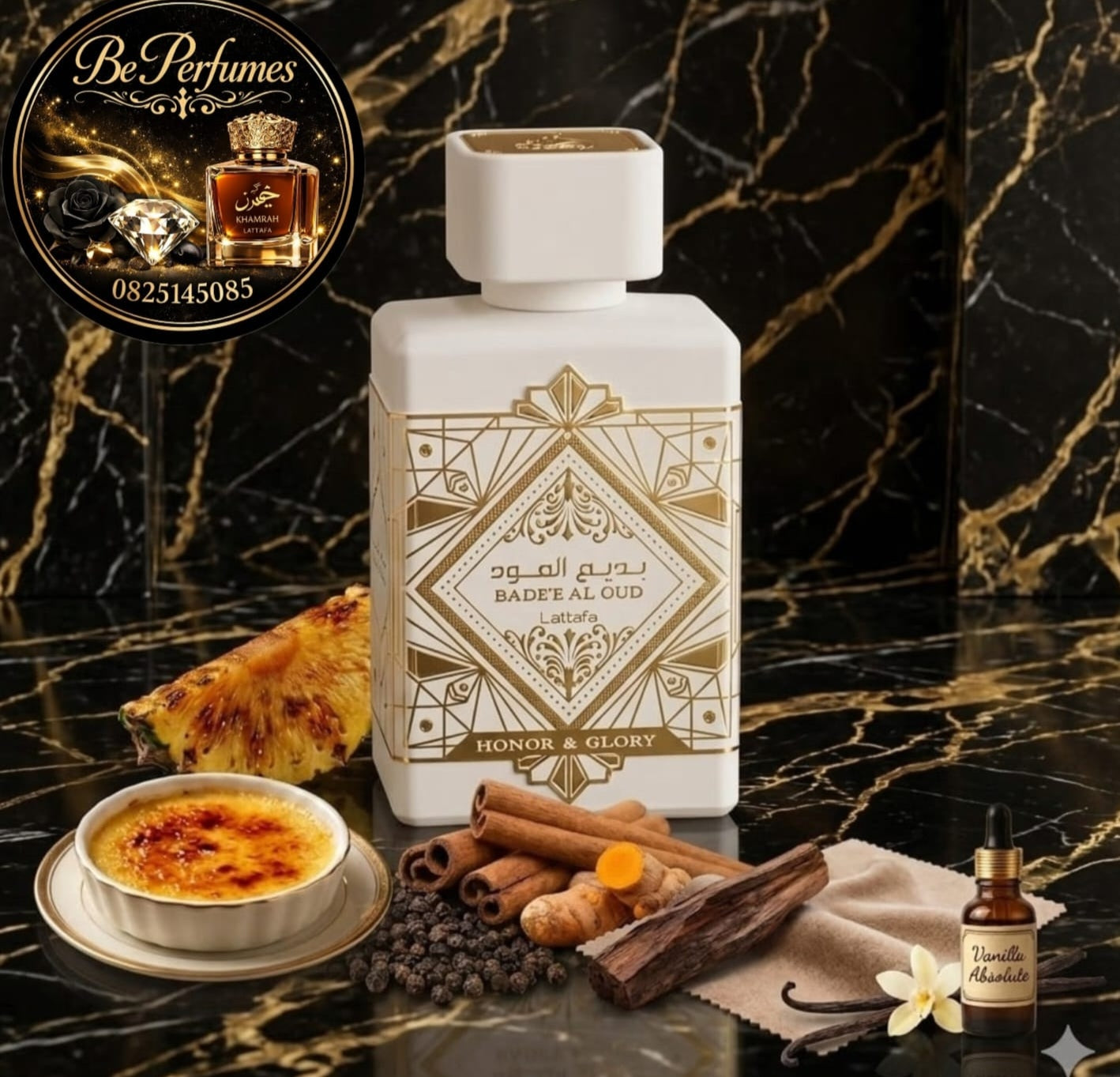 Badee Al oud Honor and Glory