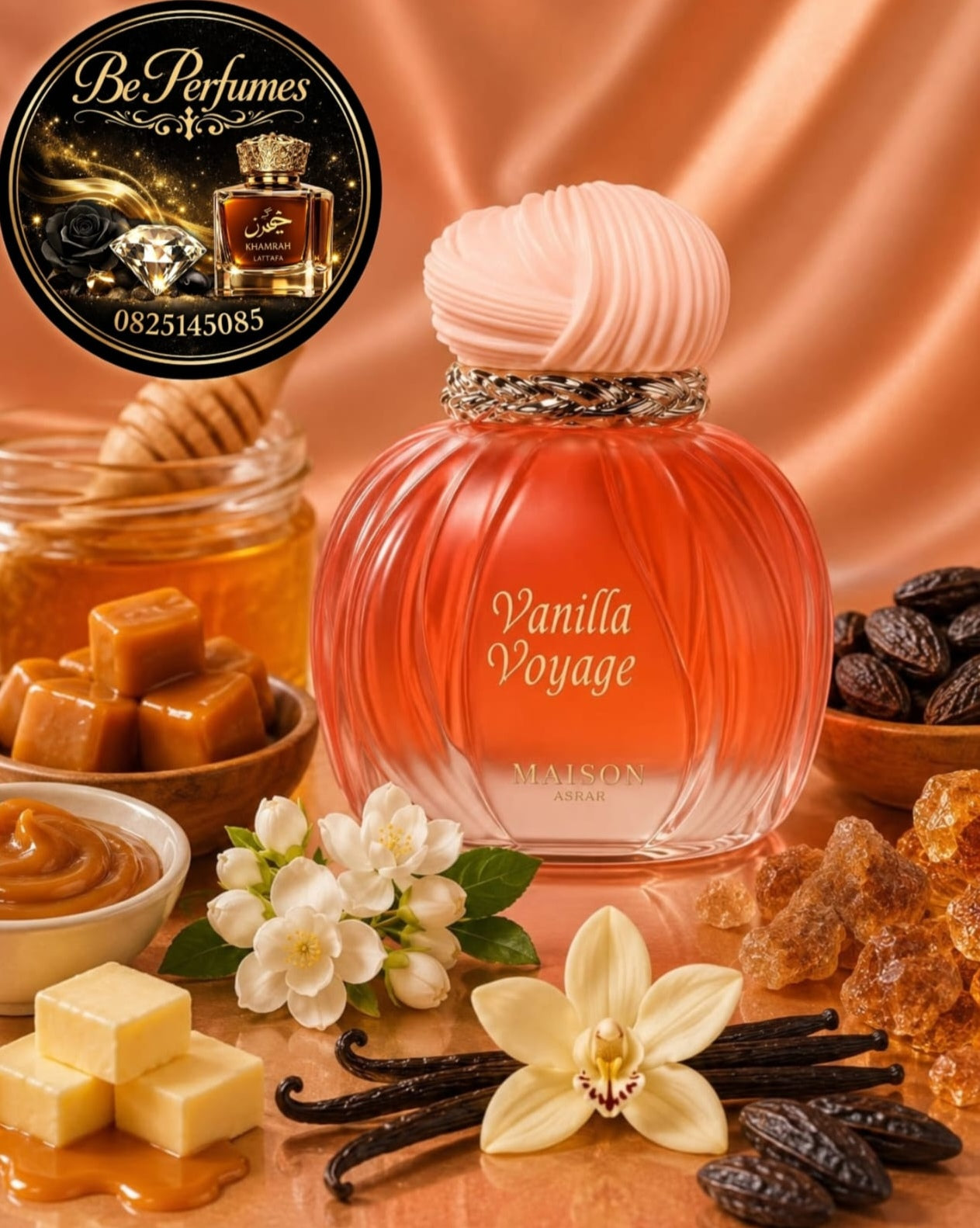 Vanilla Voyage 25ml