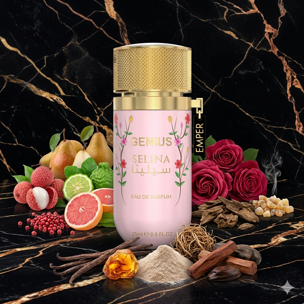 Genius Selena Mini (25ml)
