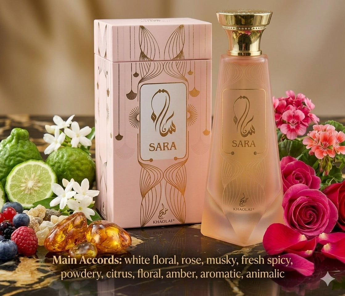 Sara - Khadlaj