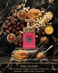 Minya Caramel Dulce by Paris Corner