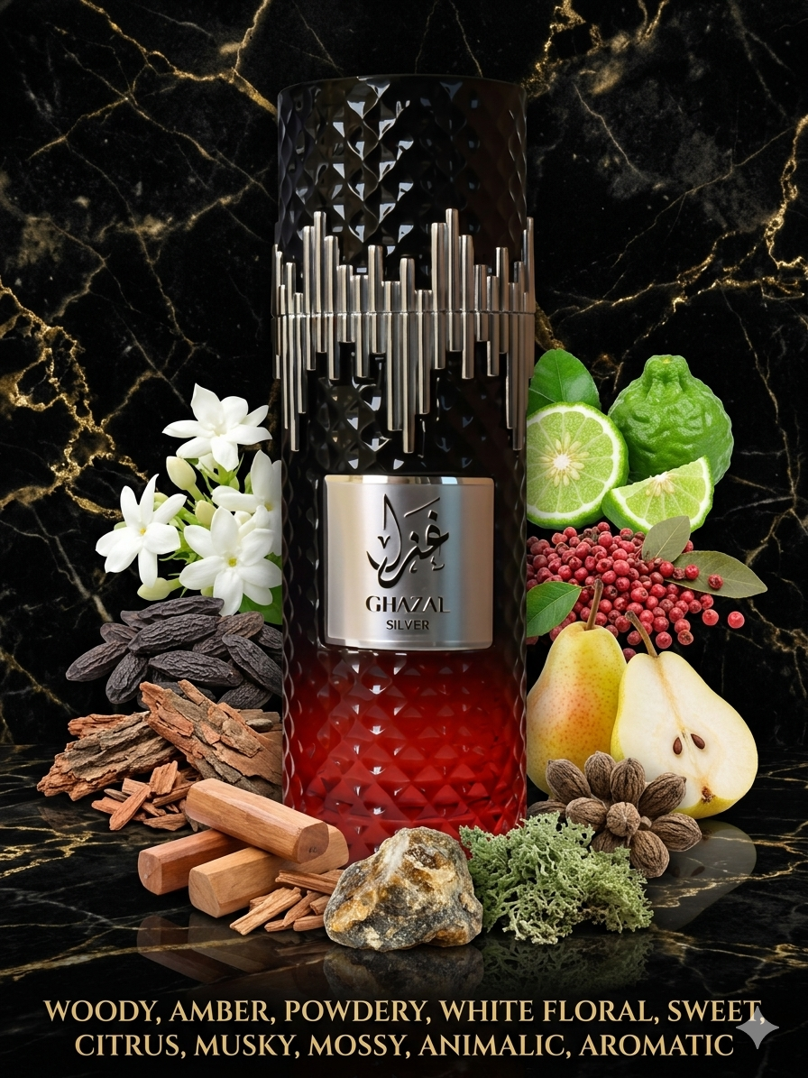 Ghazal Silver