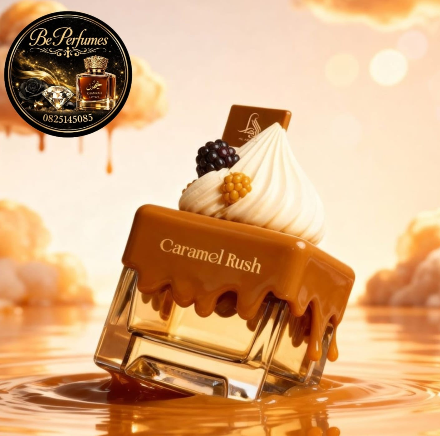 Caramel Rush
