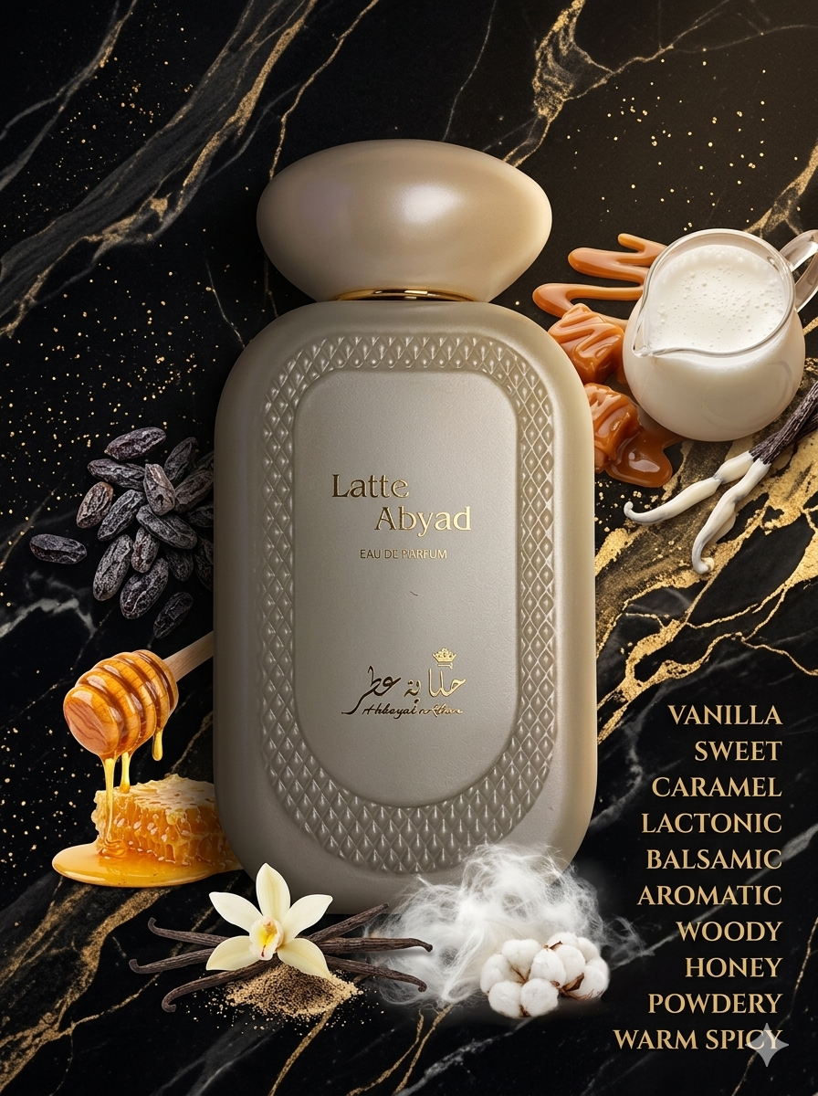 Latte Abyad